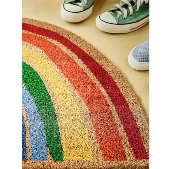 IKEA Accents Ikea Pillemark Door Mat Indoor Rainbow Poshmark